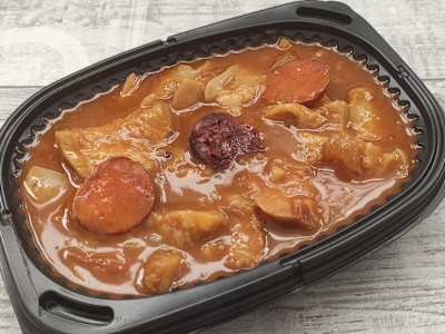Callos a la Madrileña