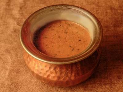 Daal Makhani