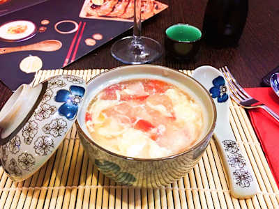 Sopa de Marisco