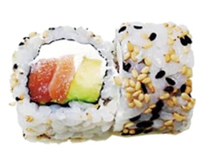68.City Roll, 8 Piezas