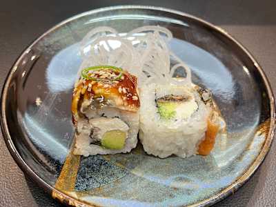 Anguila Uramaki, 8 Piezas