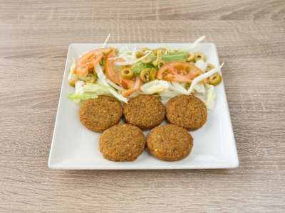 Falafel, 4 Unidades