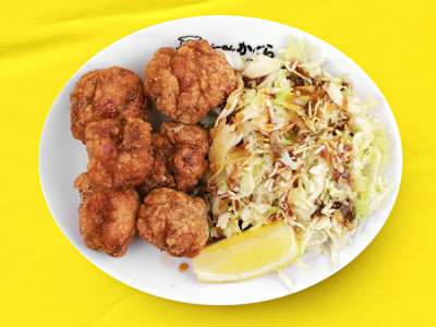 Tapa Karaage