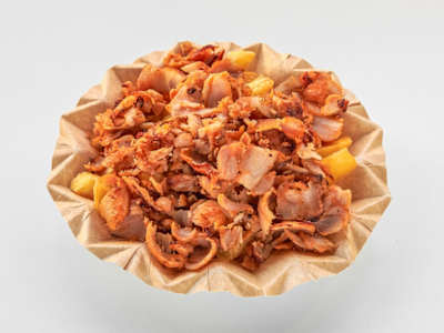 Patatas con Carne, Pequeño