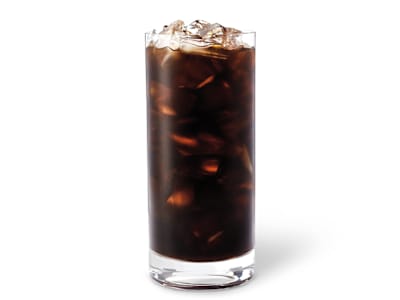 Iced Coffee Black