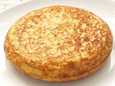 Tortilla Española