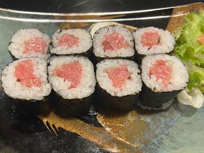 Maki Toro - 8 Unidades