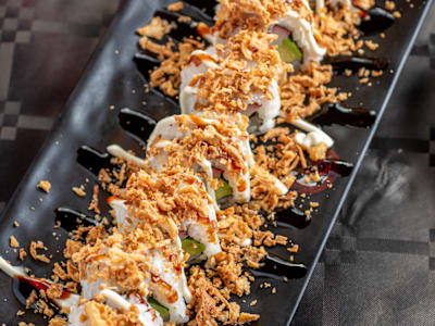 Surimi Roll