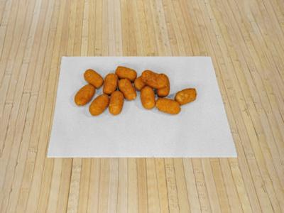Croquetas de Pescado