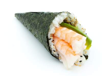 Temaki Langostino