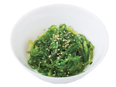 4.Wakame