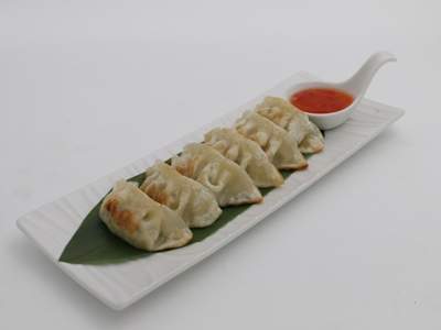 Gyozas de Pollo, 6 Unidades