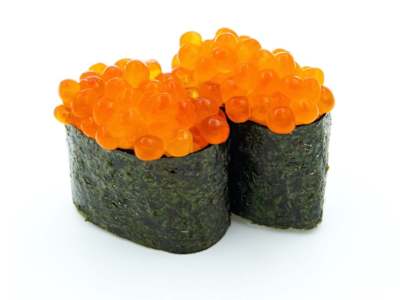 Nigiri Ikura, (2 pzas)
