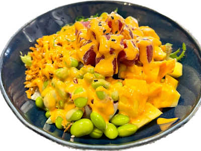 Poke Atún
