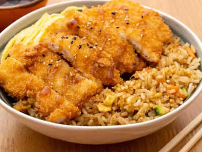 Yakimesi de pollo rebozado