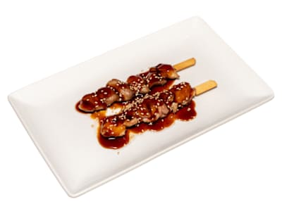 Yakitori de Pollo