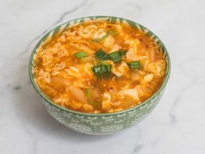 Sopa Agripicante