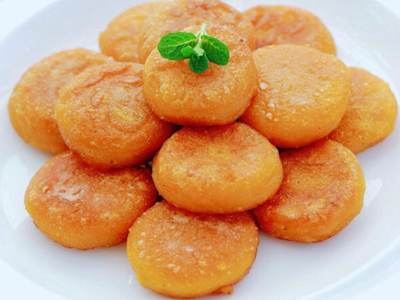 Pastelitos de Calabaza, 6 Unidades