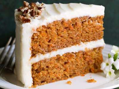 Carrot Cake