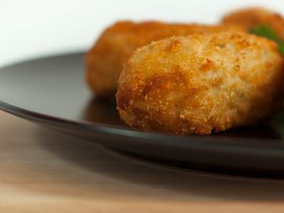 Croqueta de Cabrales