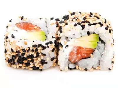 Sake Uramaki