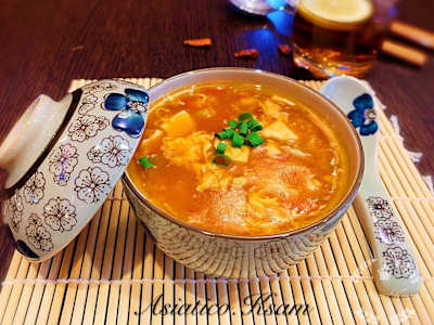 Sopa Agripicante