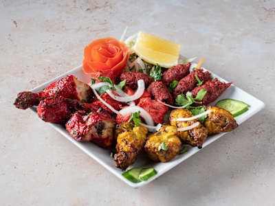 Tandoori Mixt Grill