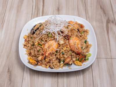 Chaufa de Mariscos