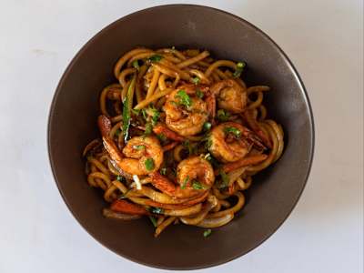 Fideos Yakiudon, 750ml