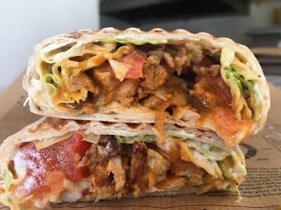 Wrap Clásico Supreme