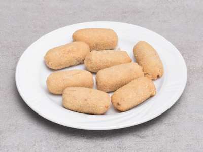 Croquetas de Pollo, 8 Unidades
