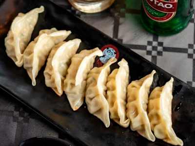 Gyozas de Pollo, 8 Unidades