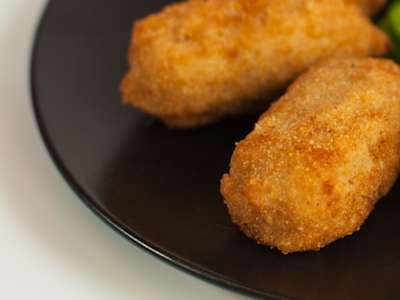 Croqueta de Bacalao, Unidad