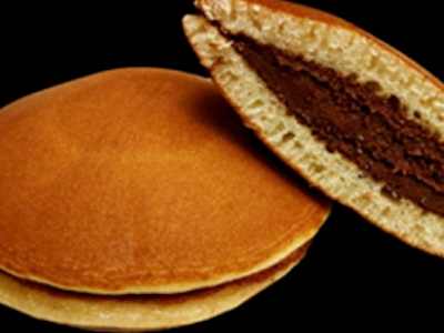 Dorayaki chocolate --1und