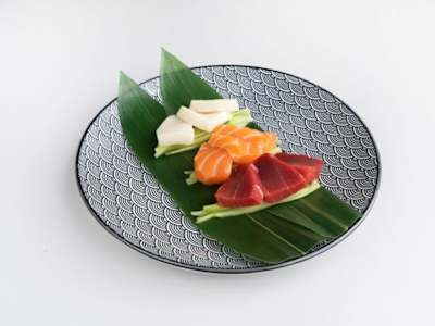 34. Sashimi Variado, 9 Piezas