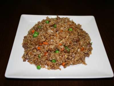 Arroz con Ternera