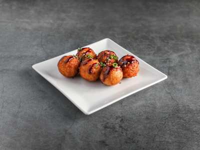 Takoyakis (6uds)