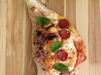 Calzone Napoletano