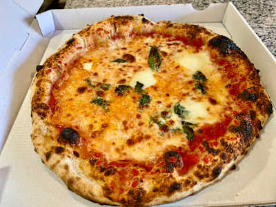 Pizza Margherita