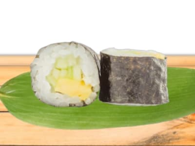 Maki Vegetal, 8 Piezas