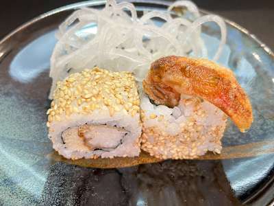Crab Uramaki, 8 Piezas