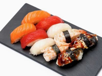 Box Sushi Variado, 10 Unidades