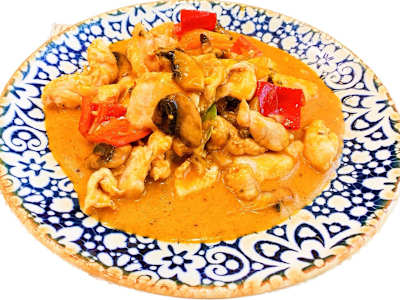 Pollo Tailandés