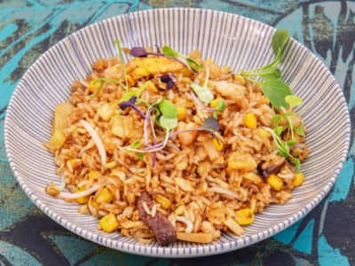 Arroz GDC
