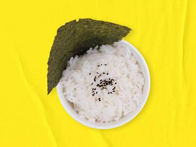 Arroz Blanco