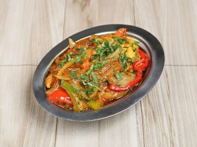 Chicken Jalfreezi