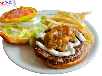 Burger Philadelphia