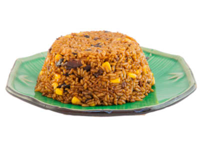 Arroz Frito Vegetal