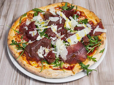Pizza Valtellina - Mediana