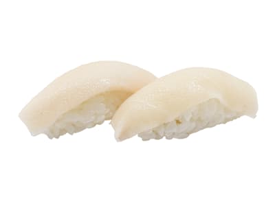 Nigiri Pez Mantequilla, (2 pzas)